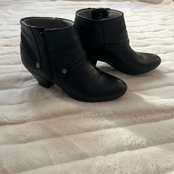 Black Booties - Picture 4 of 11